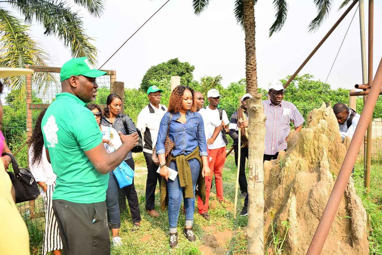 ETEC ENVIRONNEMENT Futura, un projet pour le développement agro-pastoral