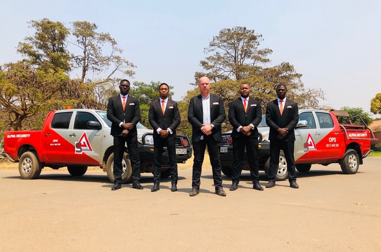 ALPHA SECURITY