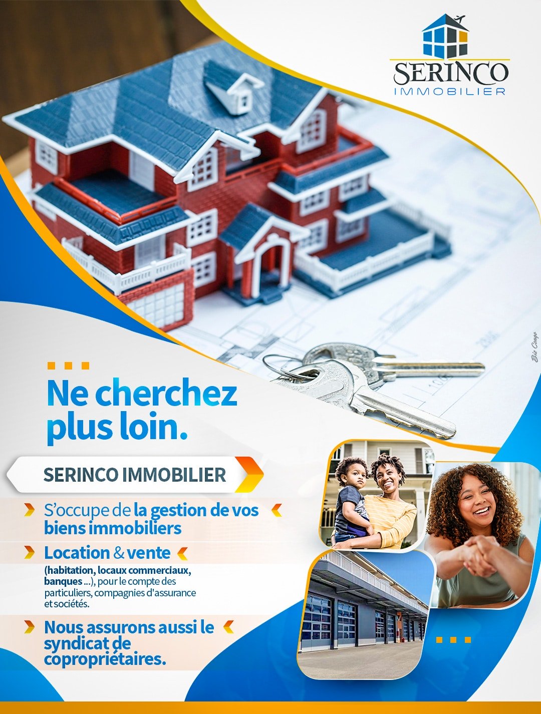 SERINCO IMMOBILIER