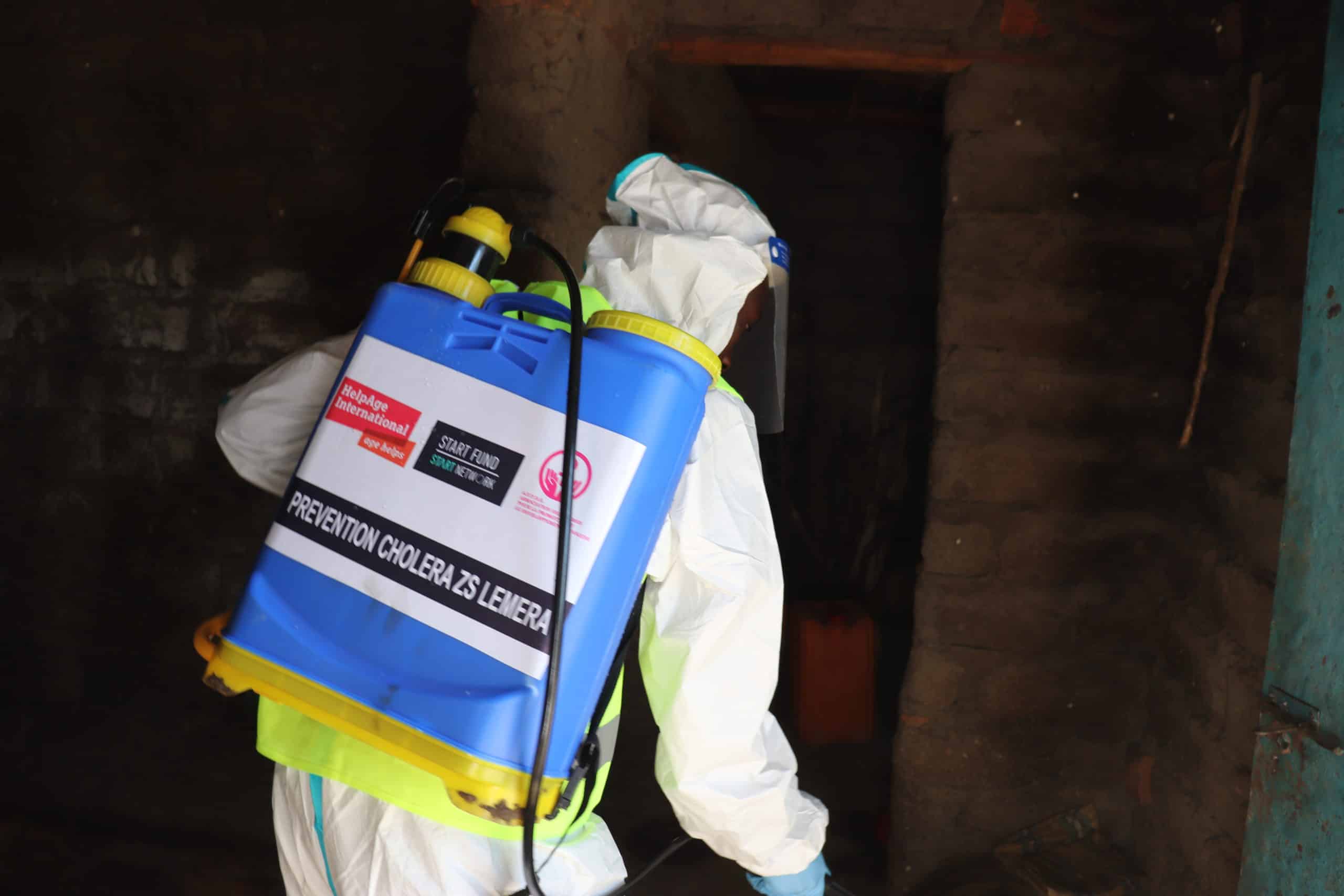 Réponse humanitaire d’urgences à l’épidémie de choléra dans la zone de santé de Lemera, un projet de l’AFPDE pour lutter contre le choléra dans cette zone de santé