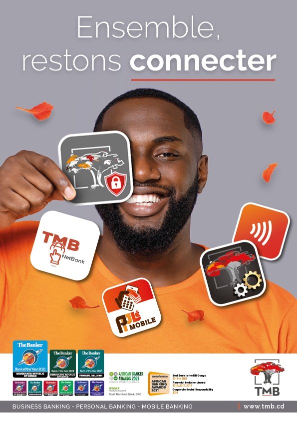 TMB – Ensemble, restons connecter.