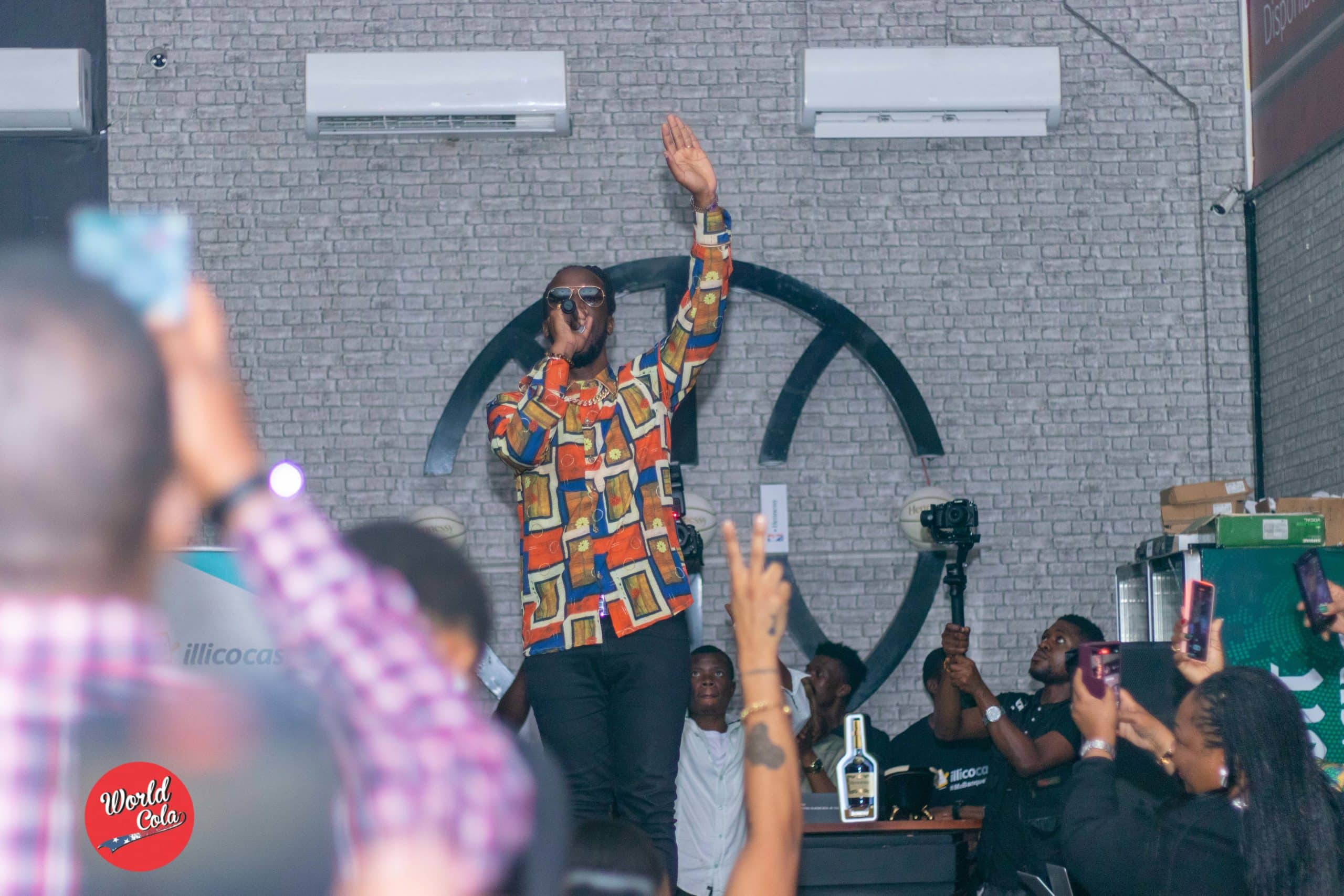 Youssoupha-Kinshasa-Talacom