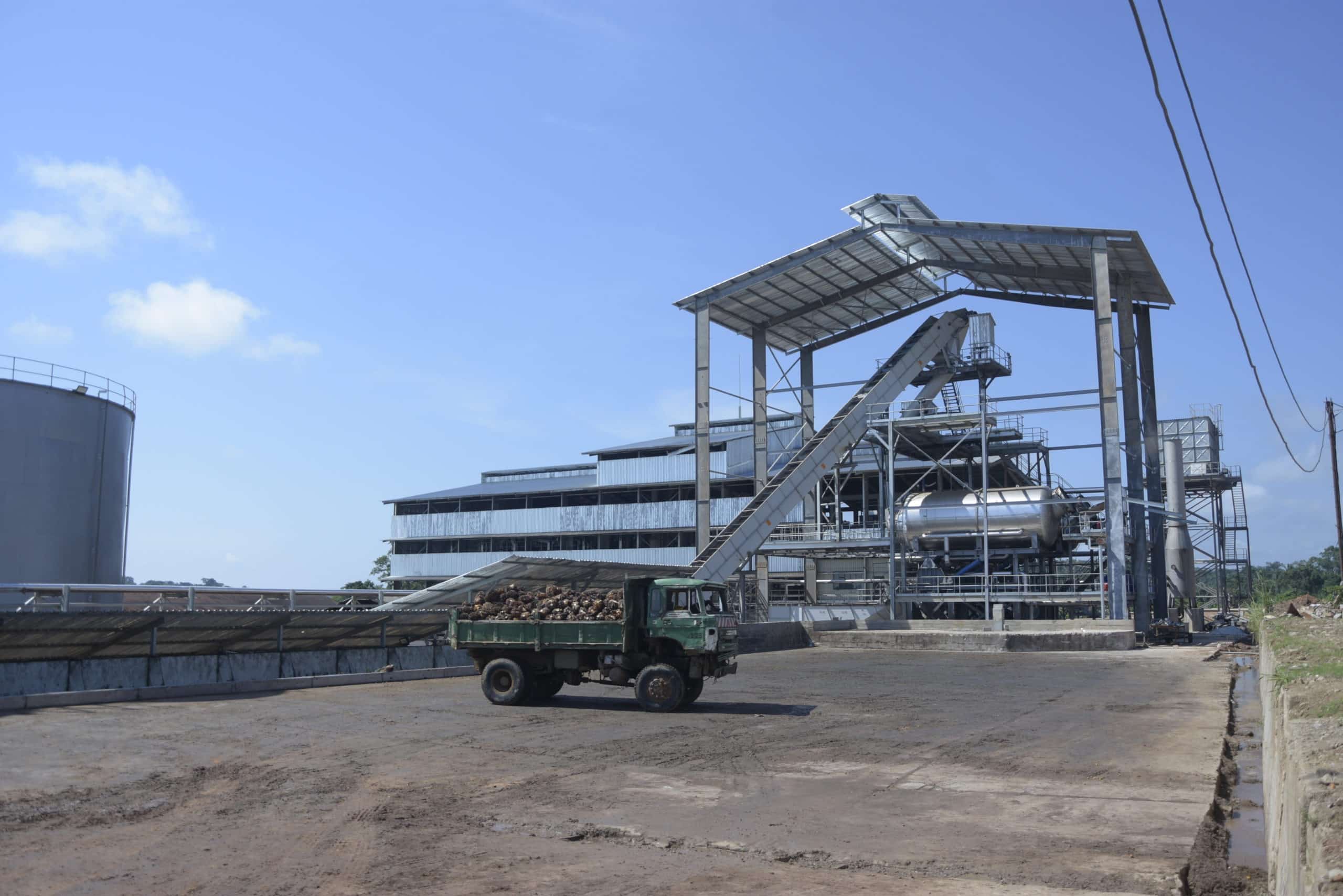 Usine PHC