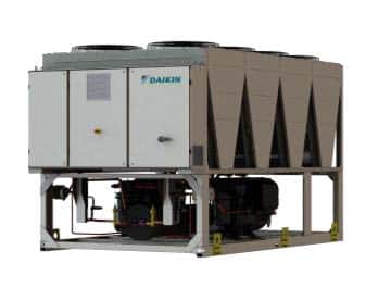 Chiller Refroidissement par Air