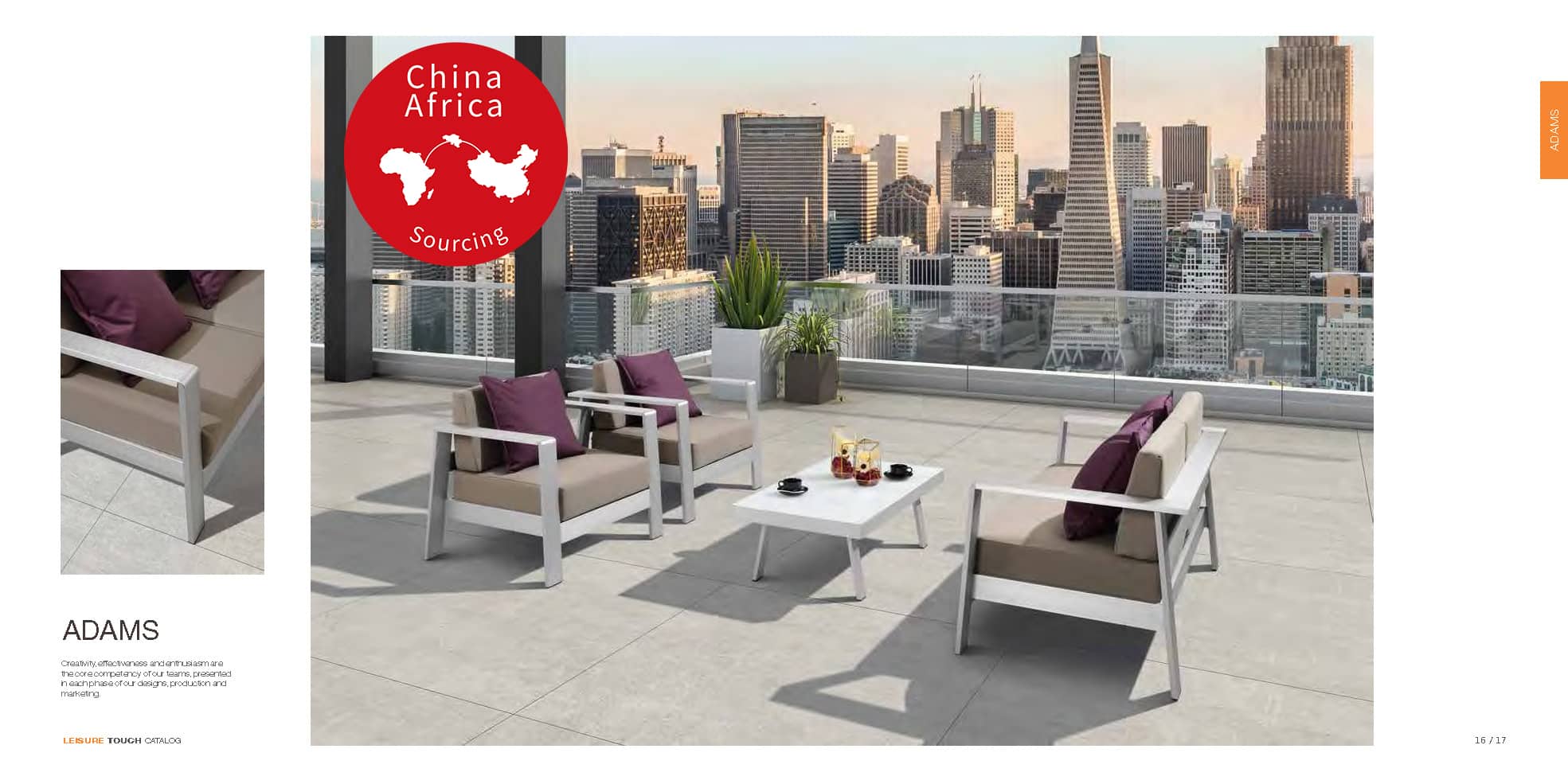 Mobilier de jardin 04