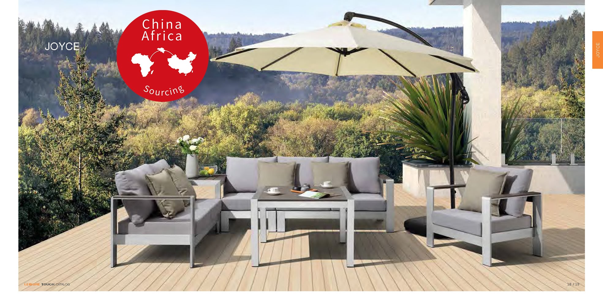 Mobilier de jardin 05