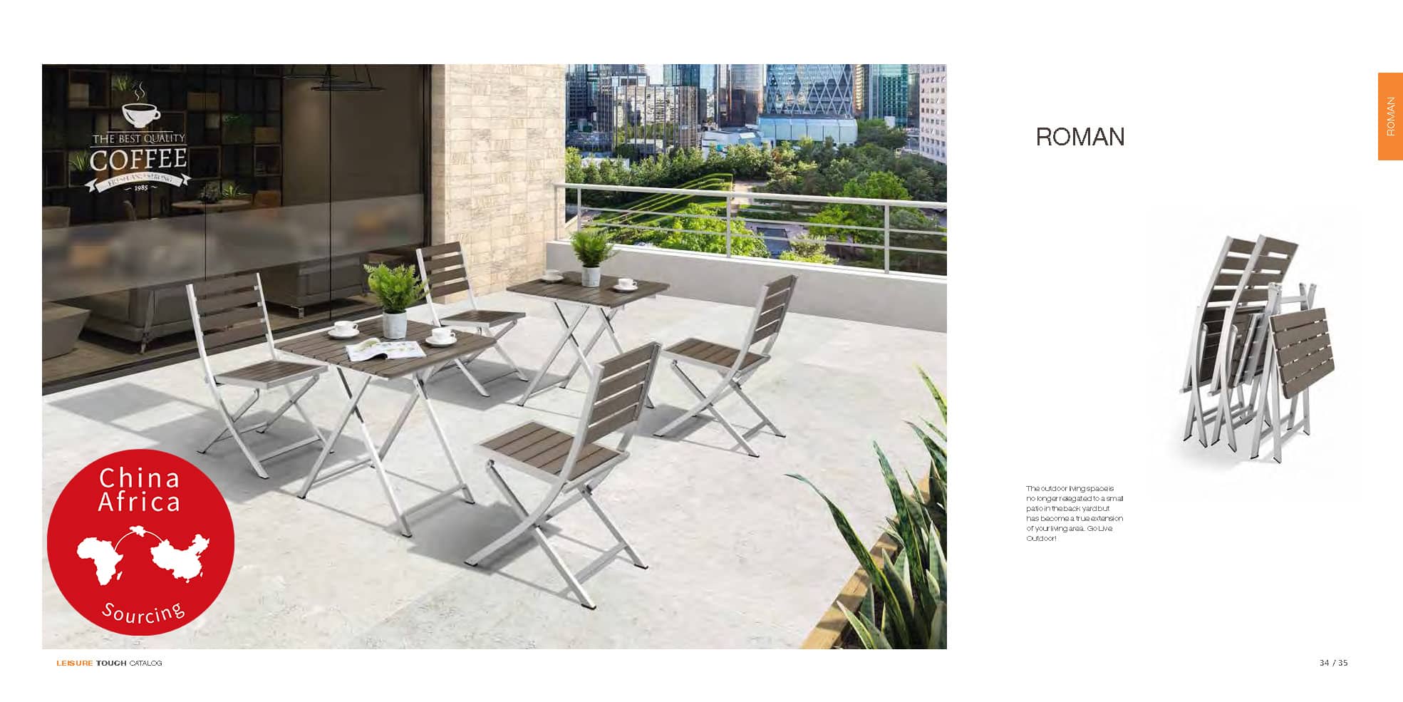 Mobilier de jardin 09