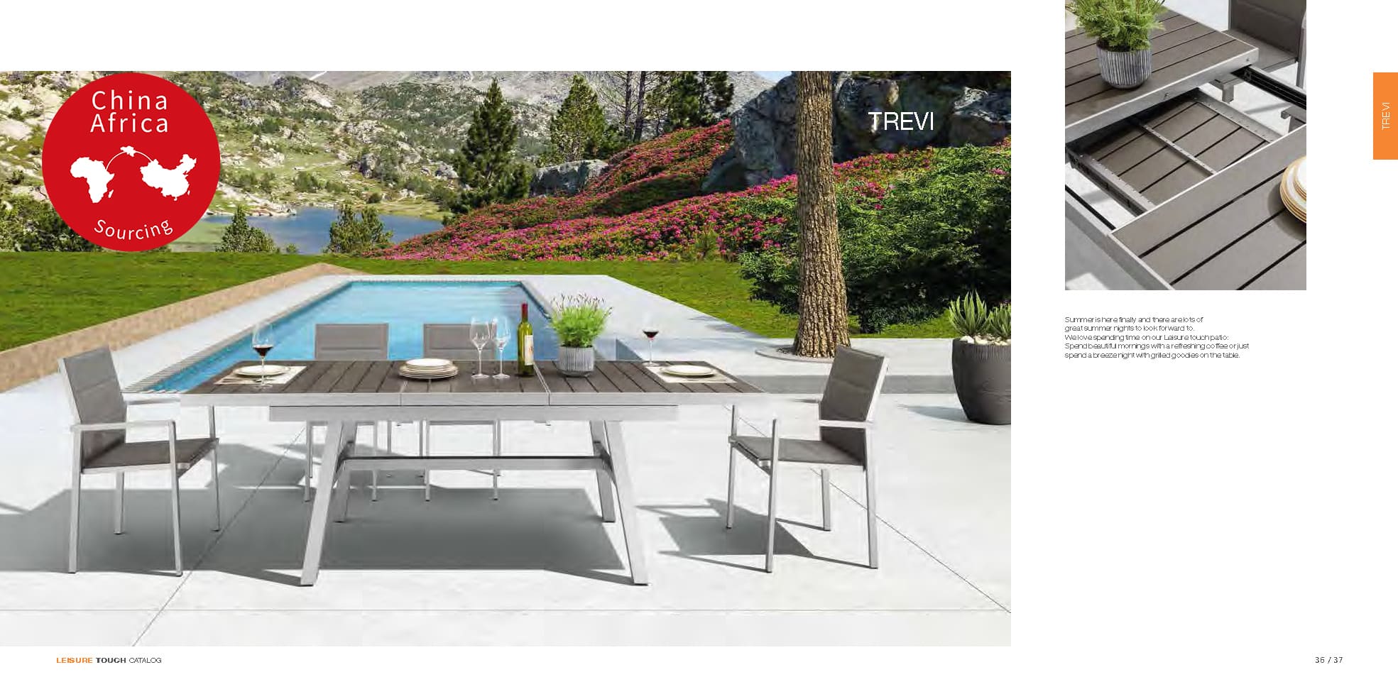 Mobilier de jardin 10