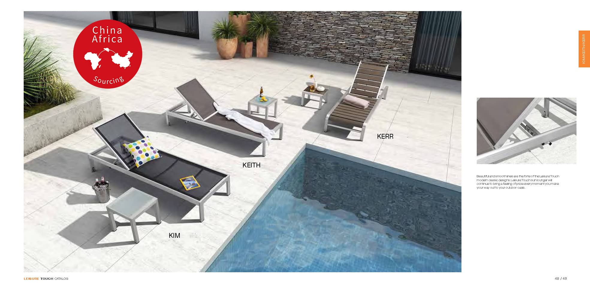 Mobilier de jardin 11