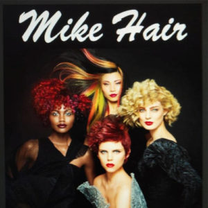 MIKE HAIR