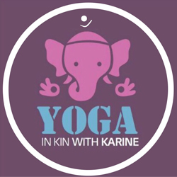 YOGA WITH KARINE