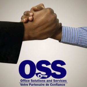 OSS OFFICE SOLUTIONS AND SERVICES