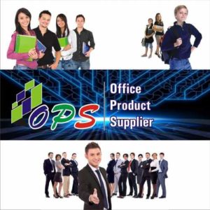 OPS OFFICE PRODUCTS SUPPLIER