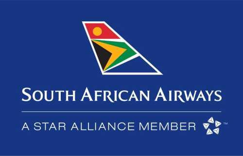 SAA SOUTH AFRICAN AIRWAYS