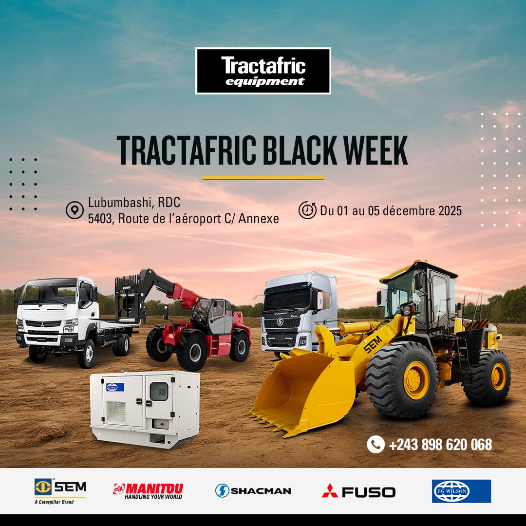 TRACTAFRIC EQUIPMENT