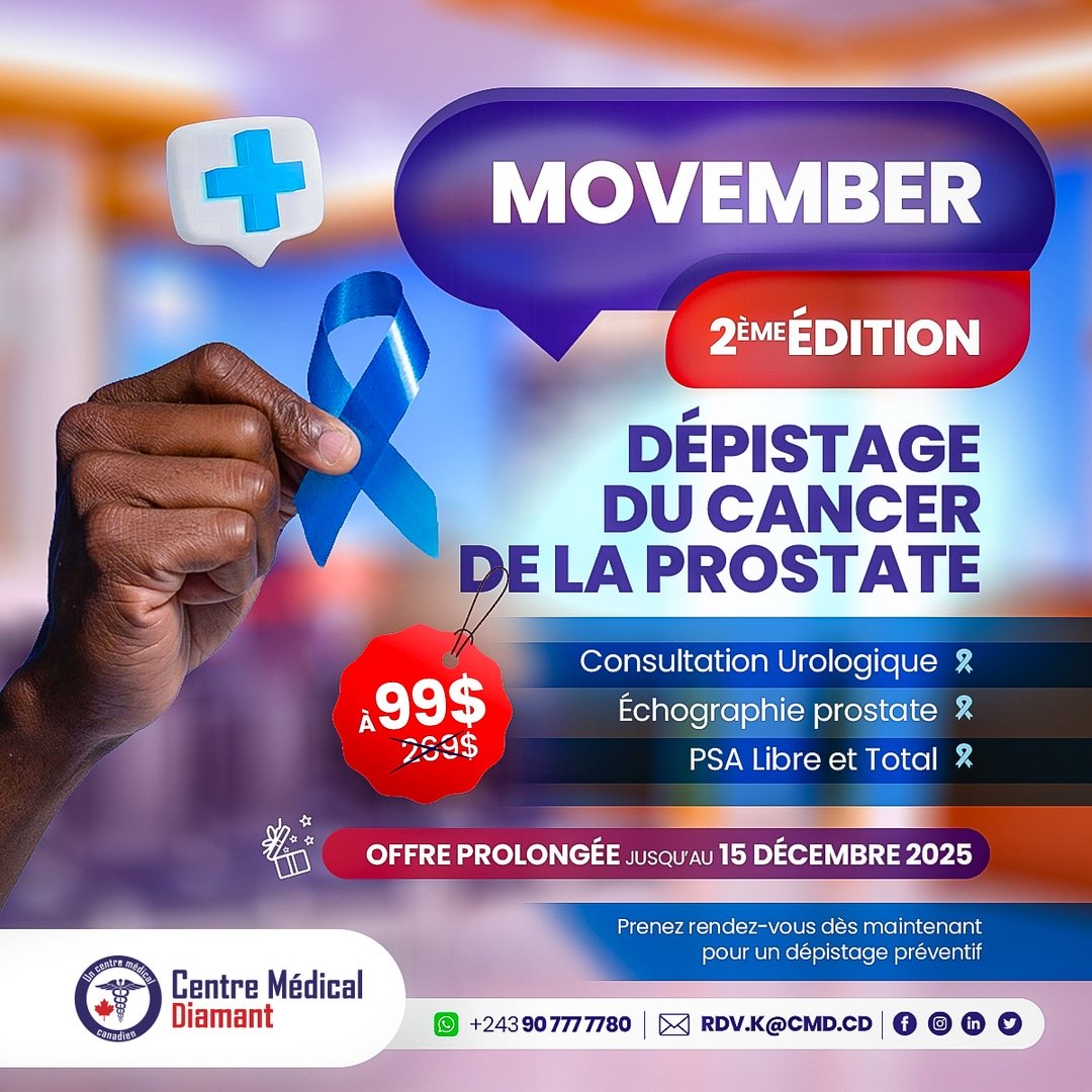 CENTRE MEDICAL DIAMANT