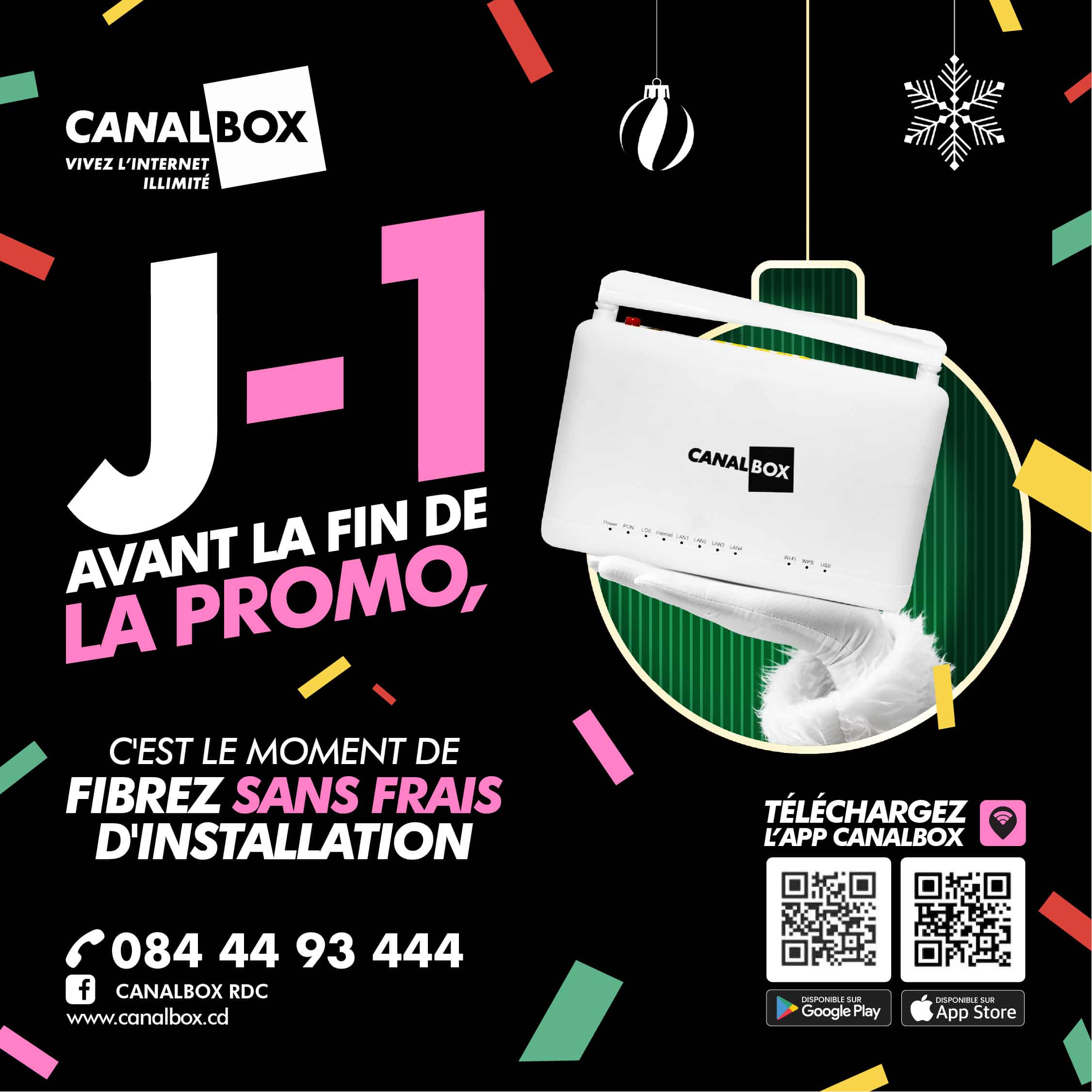 CANALBOX