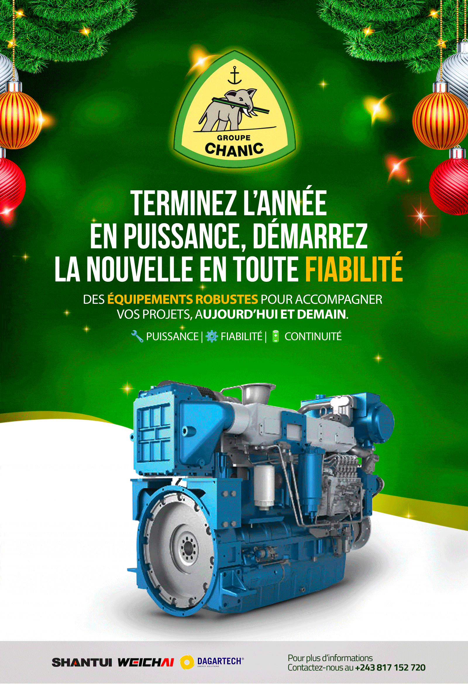CHANIC
