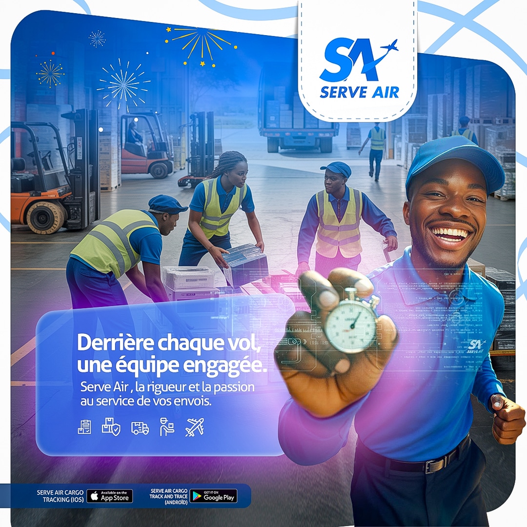 SERVE AIR