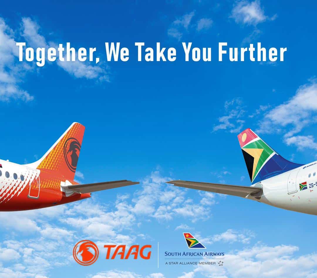SOUTH AFRICAN AIRWAYS