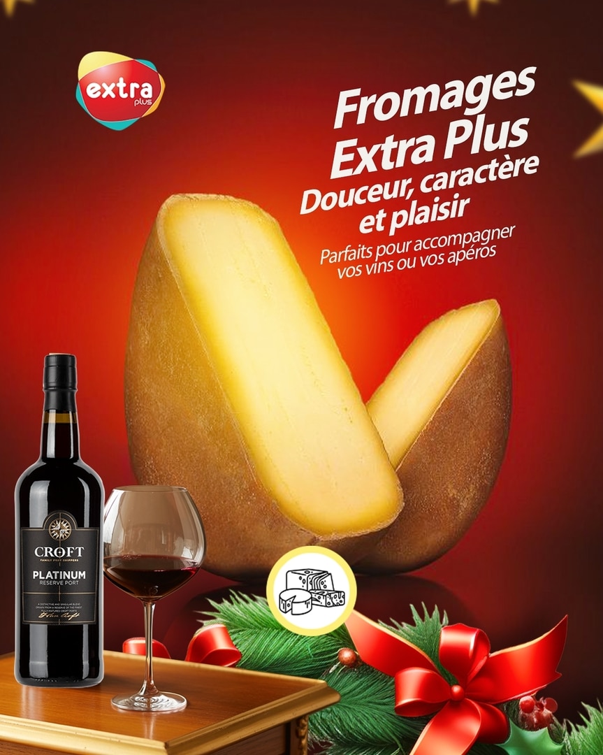 EXTRA PLUS SUPERMARCHE