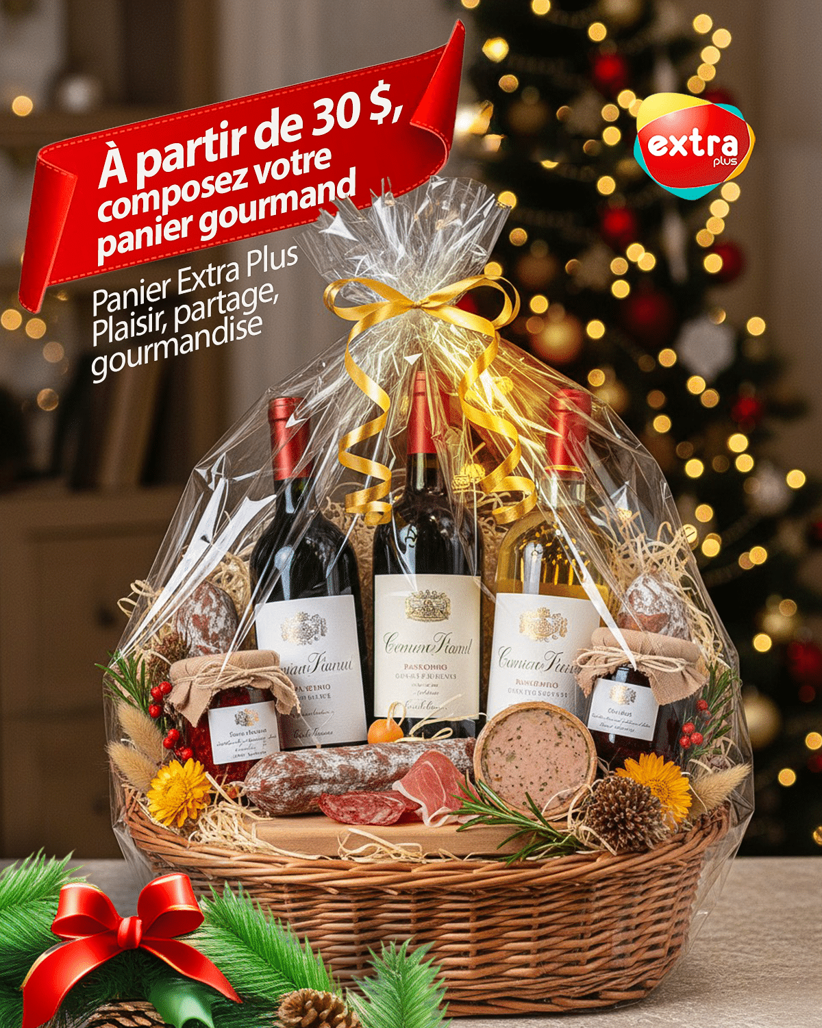 EXTRA PLUS SUPERMARCHE