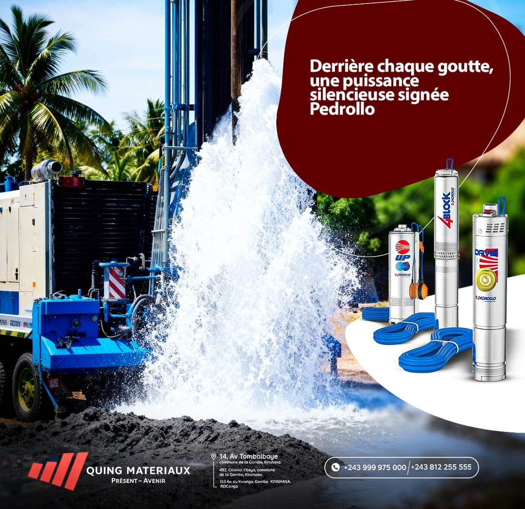 QUING MATERIAUX