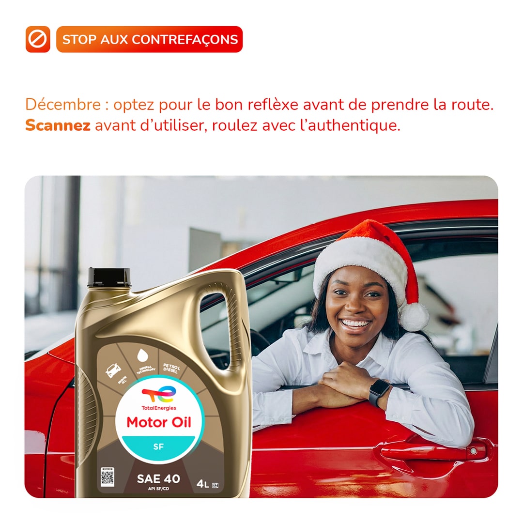 TotalEnergies Marketing RDC SA
