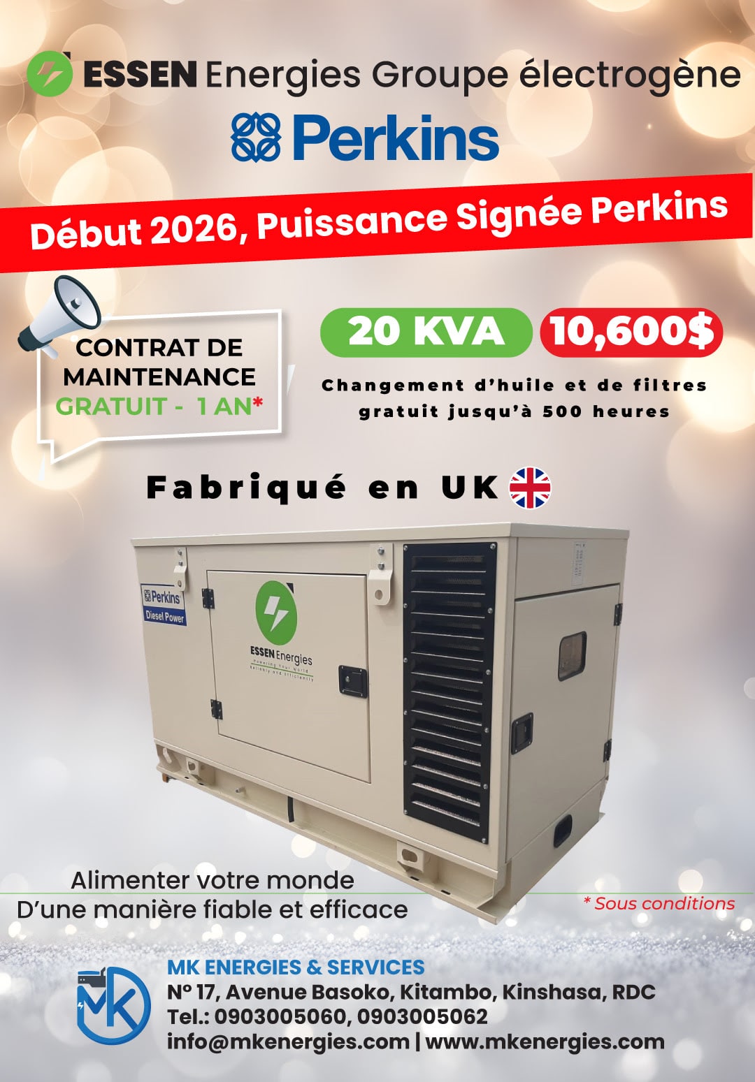 MK ENERGIES
