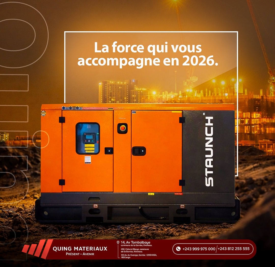 QUING MATERIAUX