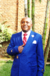 Paul Watanga