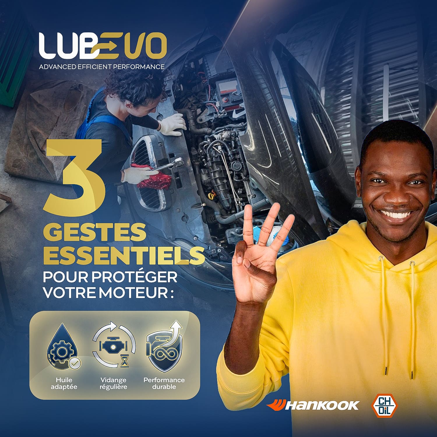 LUBEVO