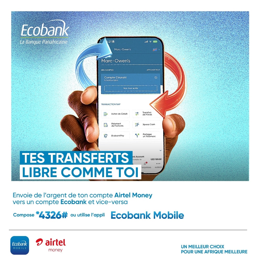 ECOBANK RDC