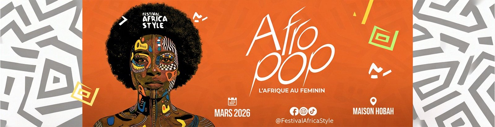 Afropop 2026 – L’Afrique au féminin