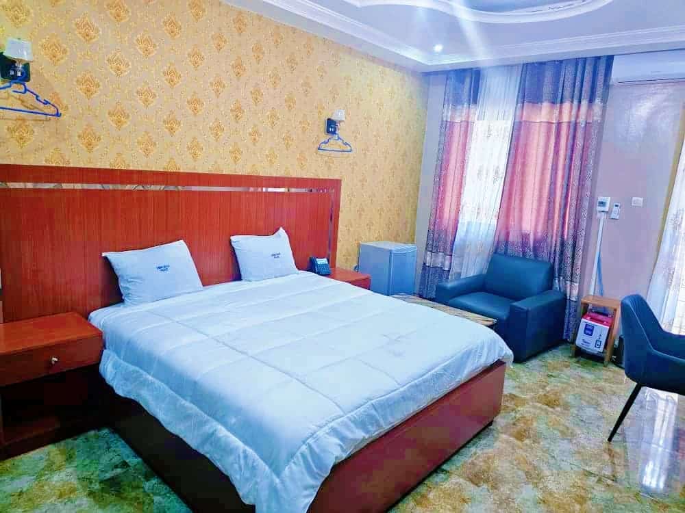 Réservation d'hôtels en ligne et Hébergement avec Yetu Hotels