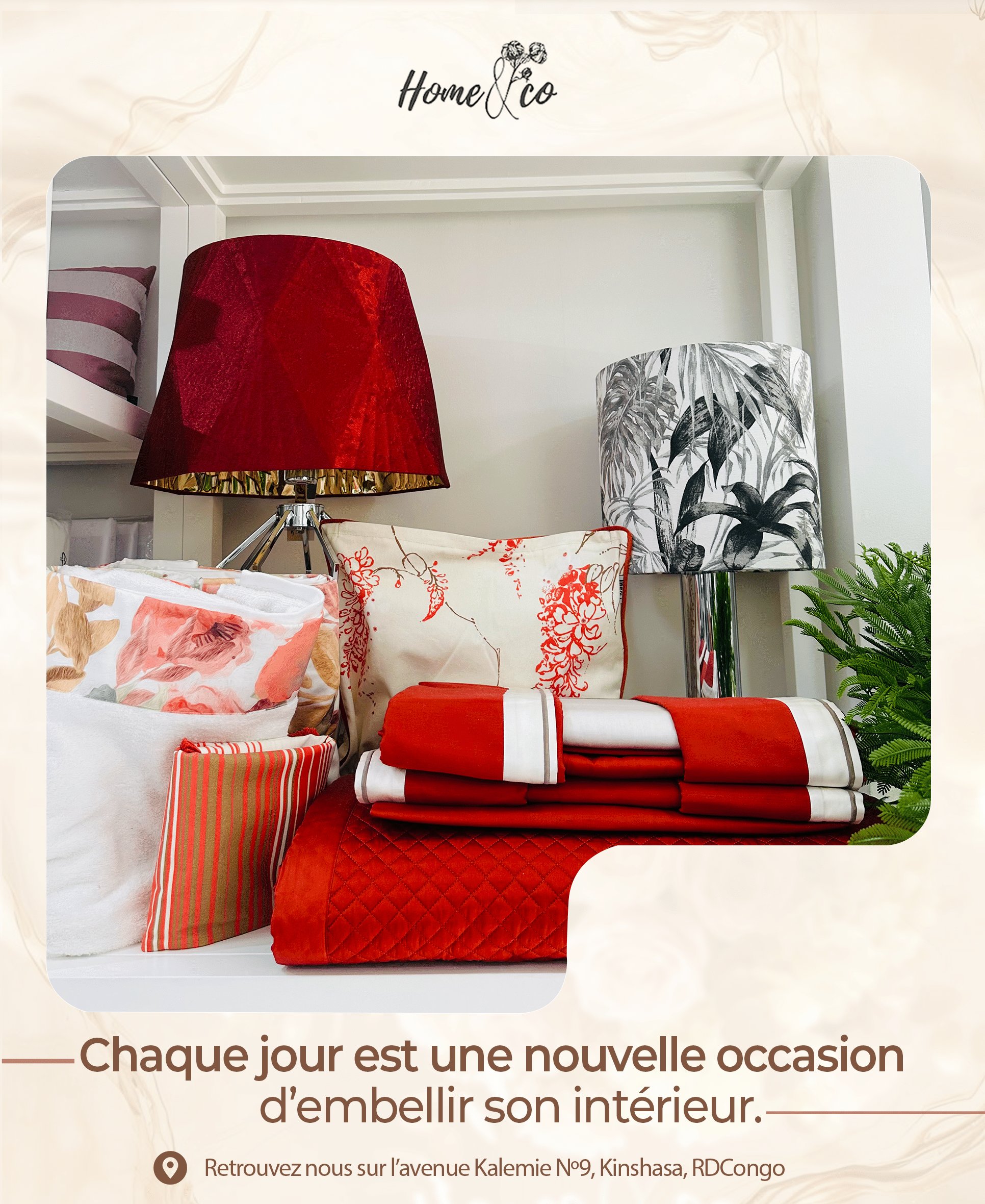 HOME & CO