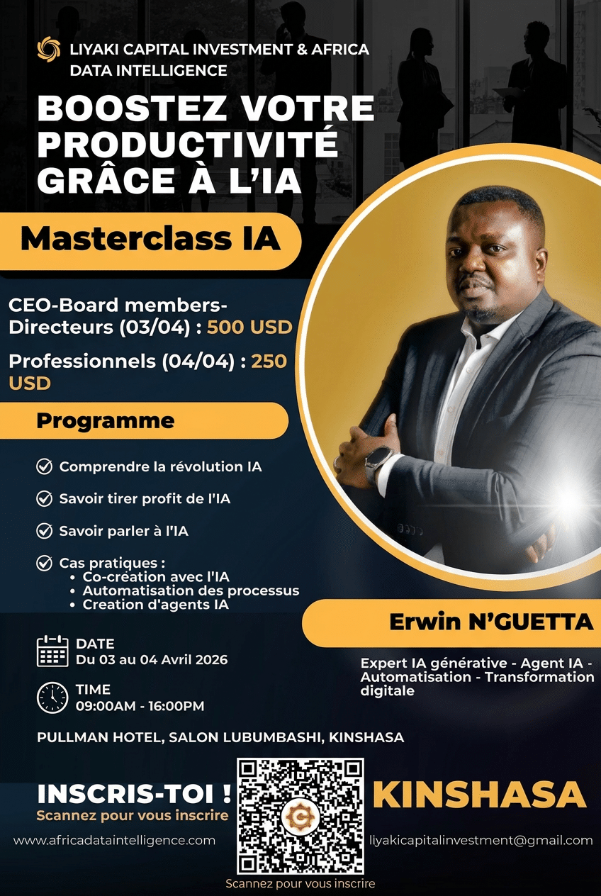 LIYAKI CAPITAL INVESTMENT & AFRICA DATA INTELLIGENCE