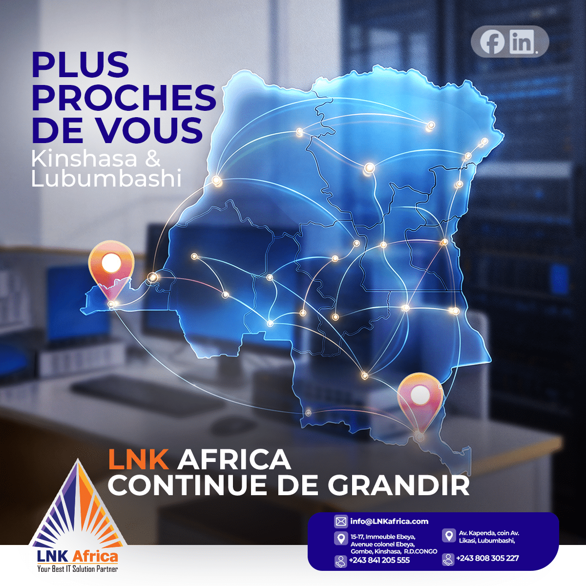 LNK AFRICA