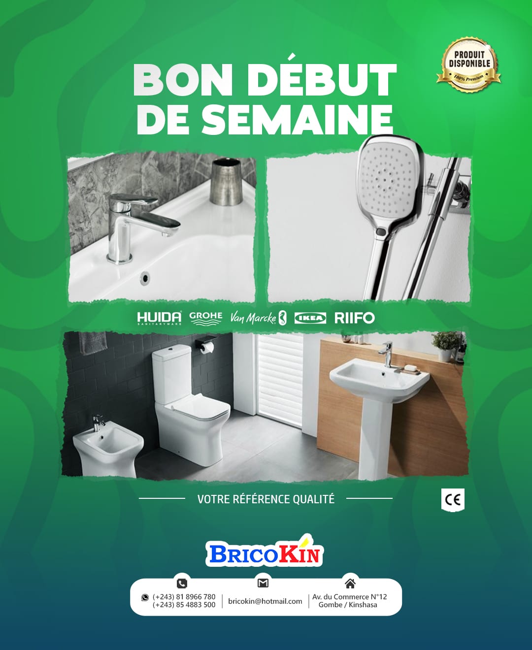 BRICOKIN
