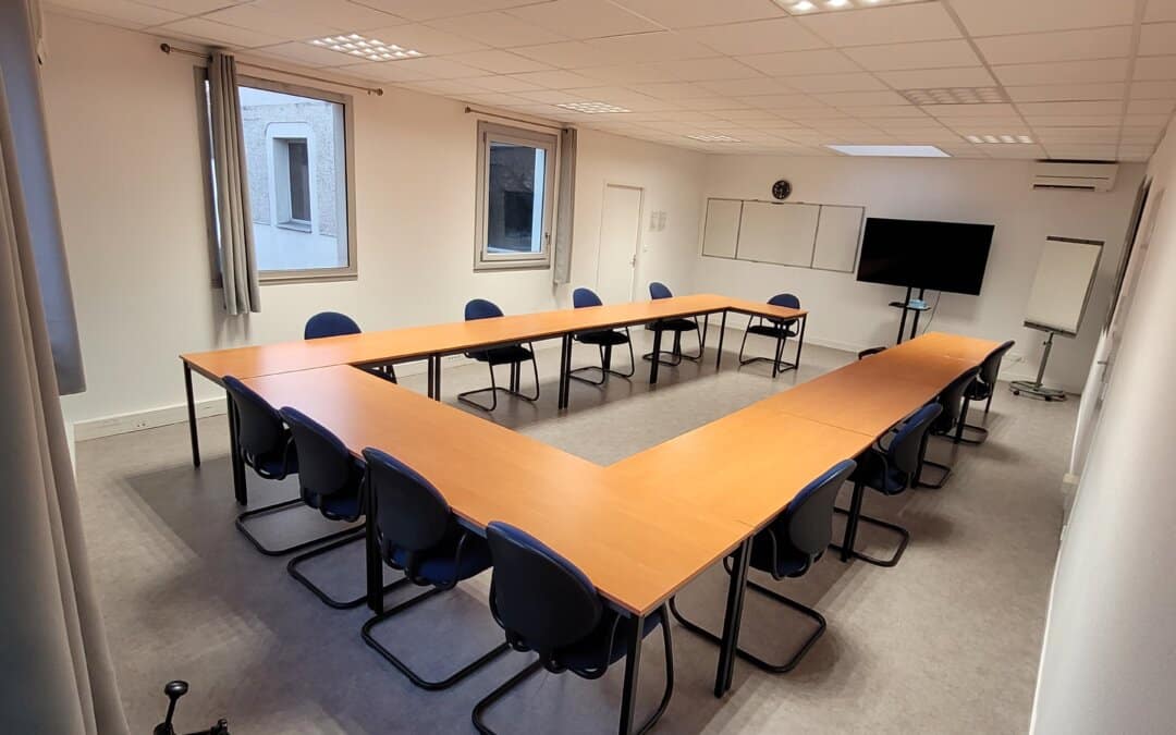 Services groupés à la demande pour ATELIERS, Réunions professionnelles et conférence