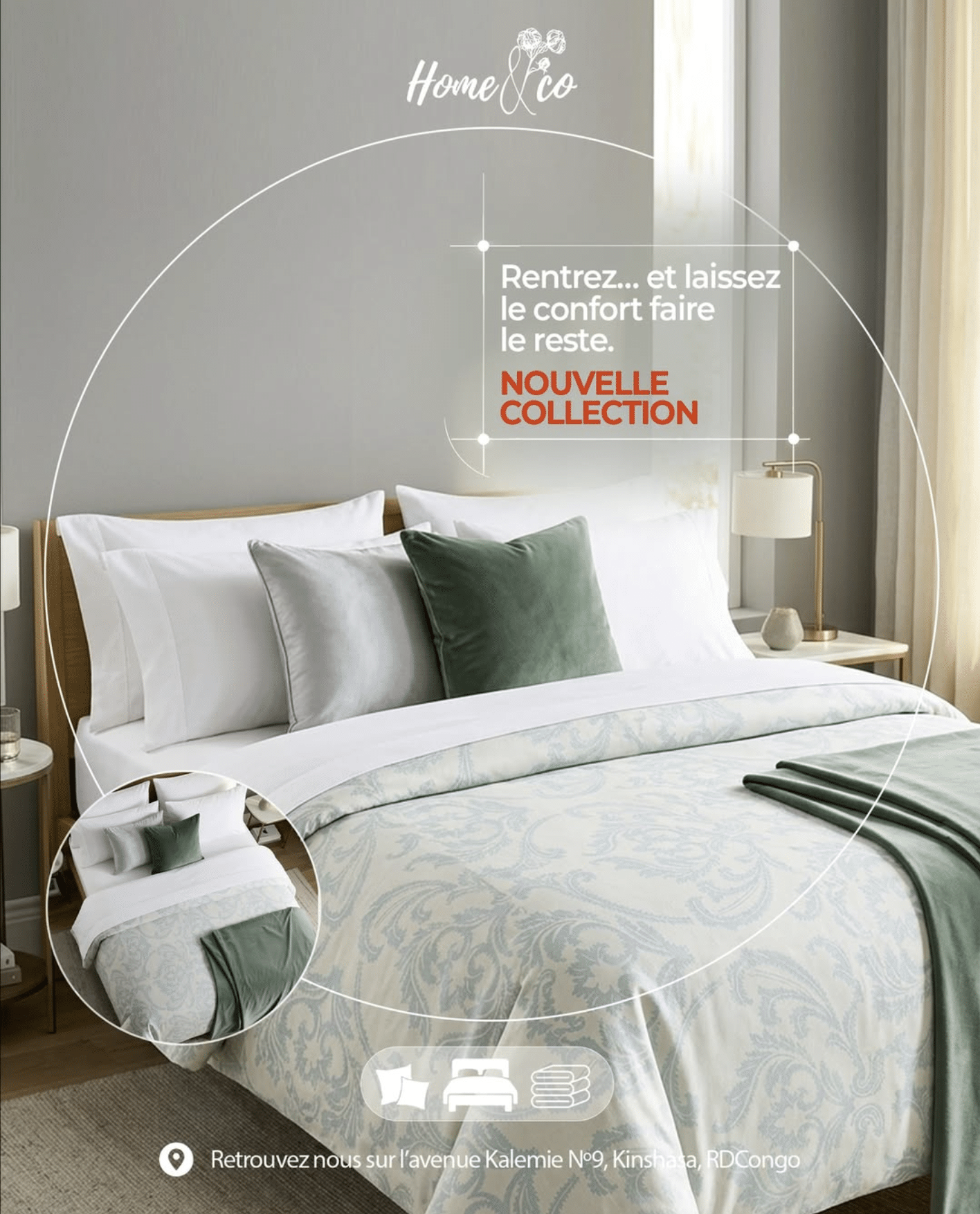 HOME&CO