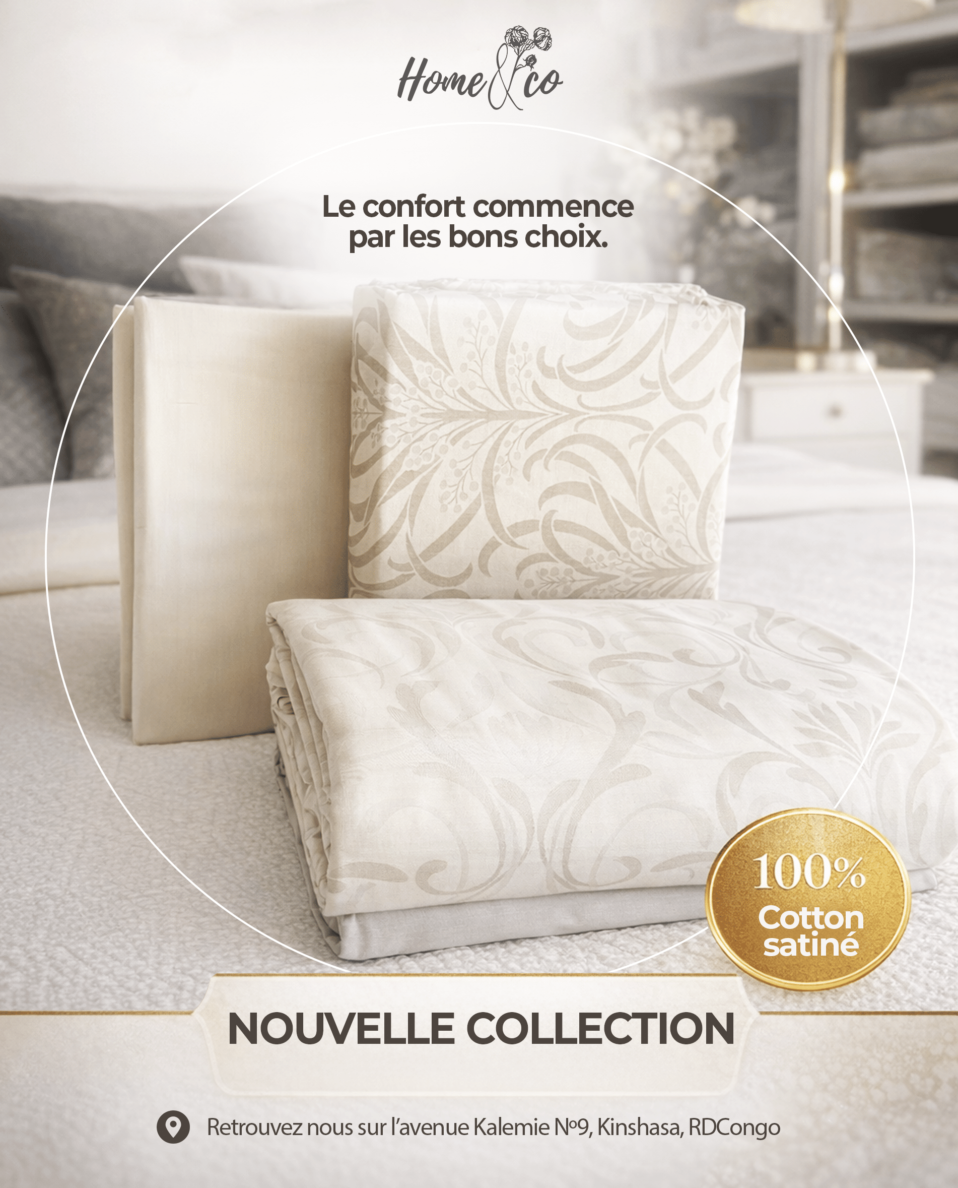 HOME&CO