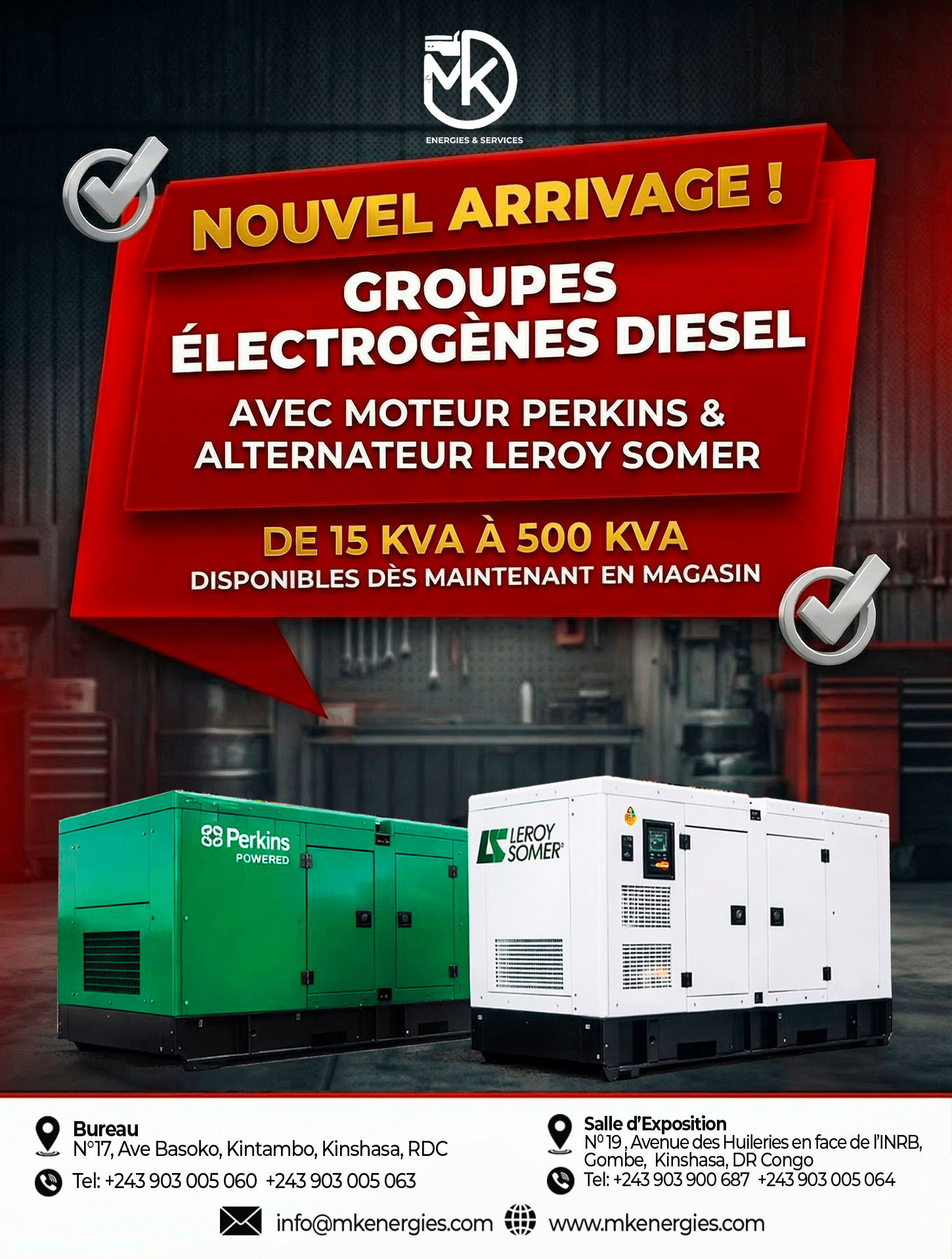 MK ENERGIES