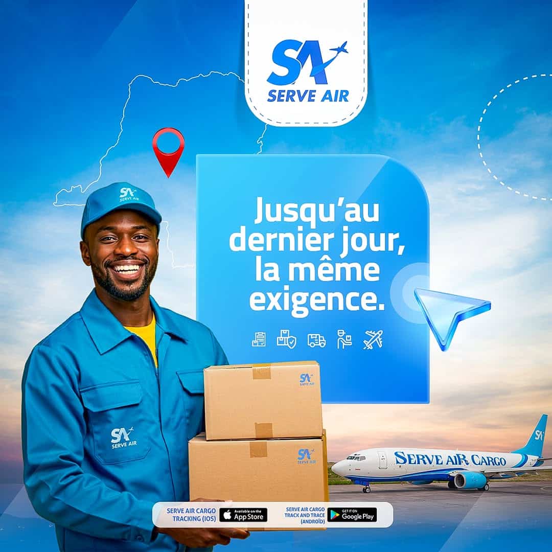 SERVE AIR