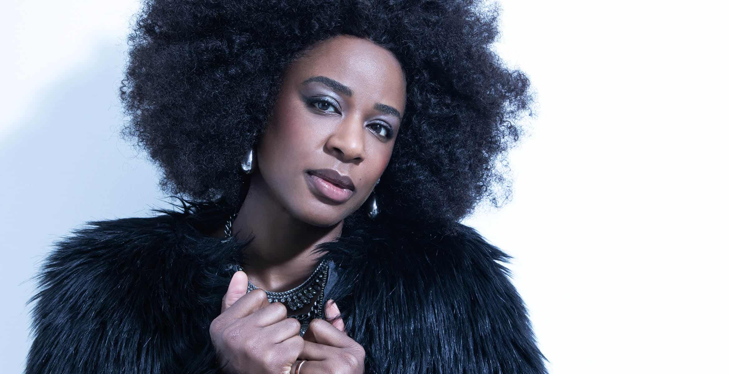 Charlotte Dipanda en Concert