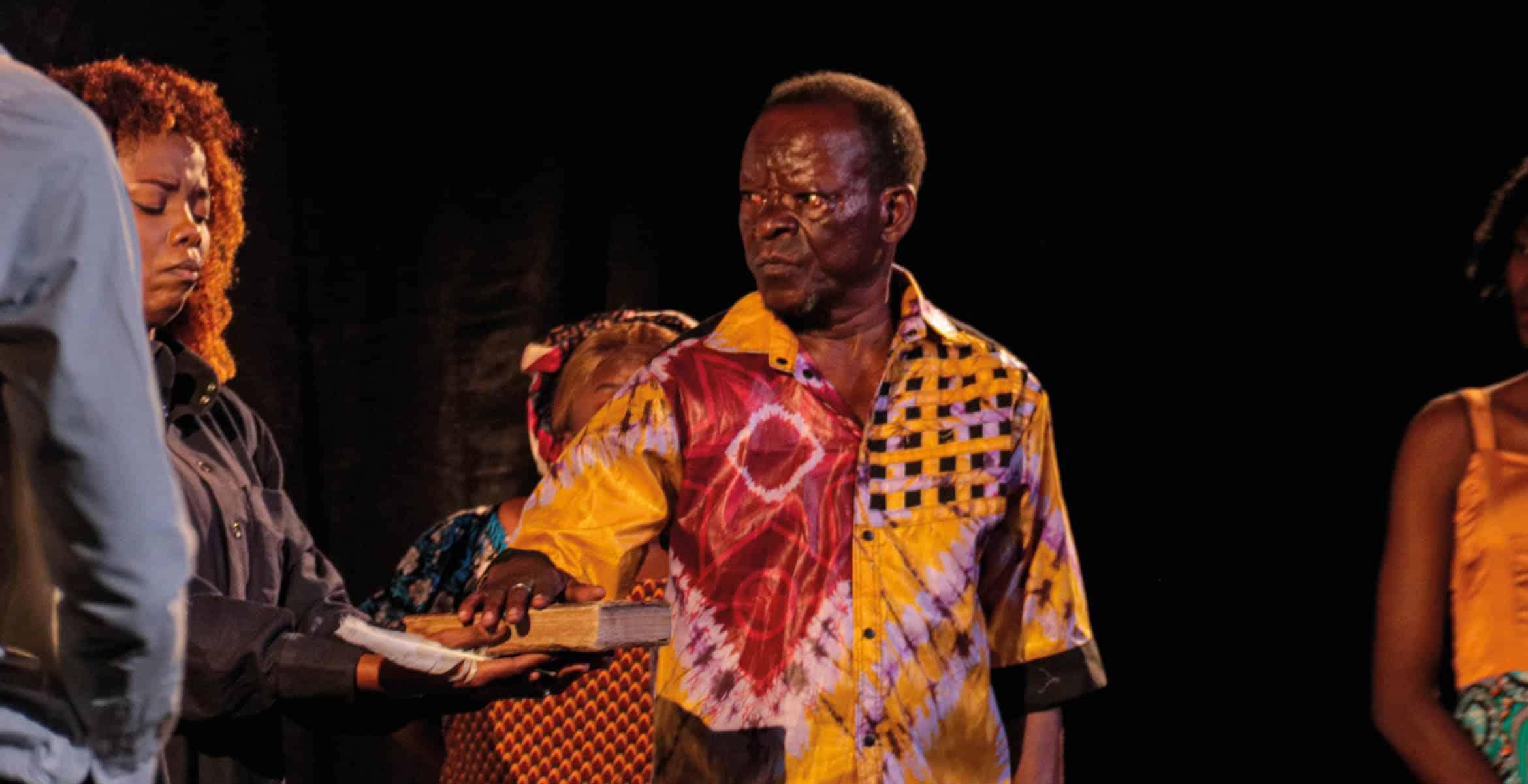 Molière L’Africain