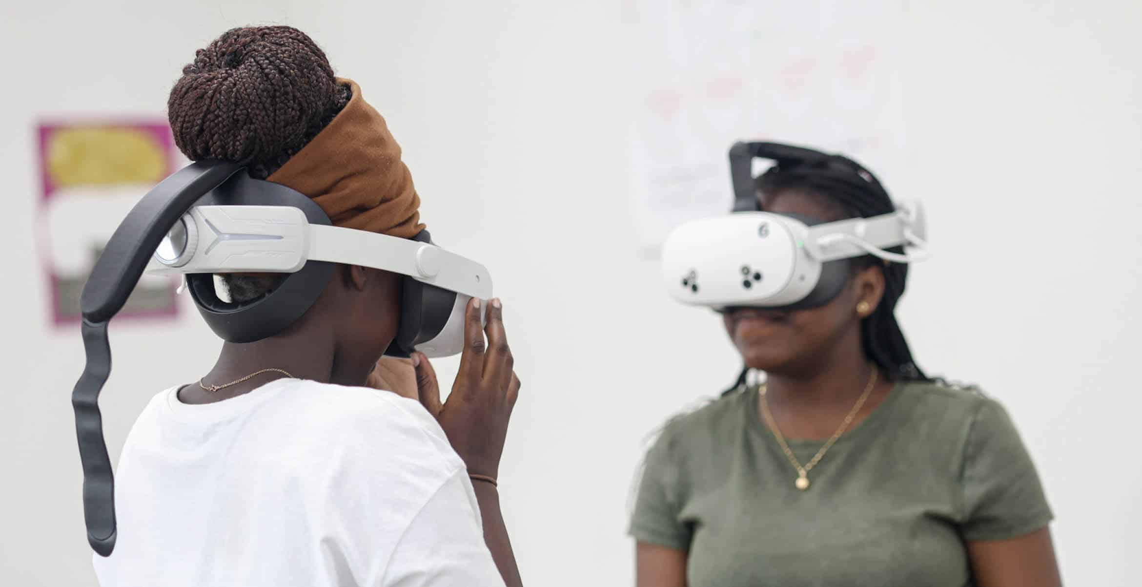Art numérique – Expérience VR