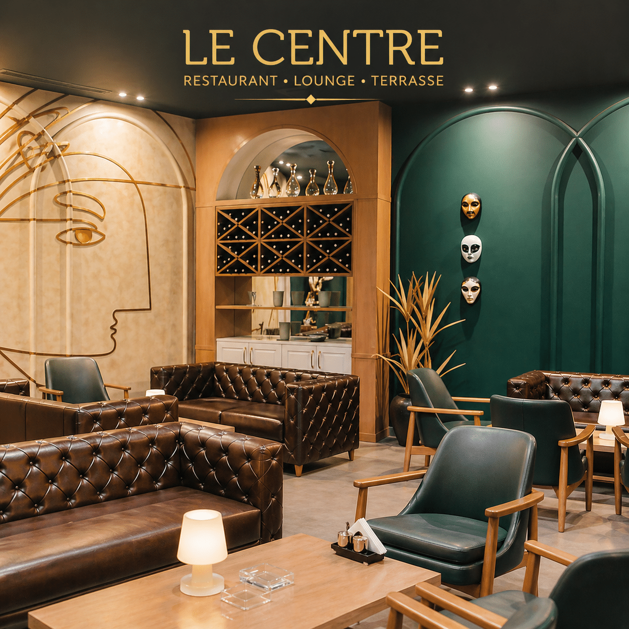 LE CENTRE