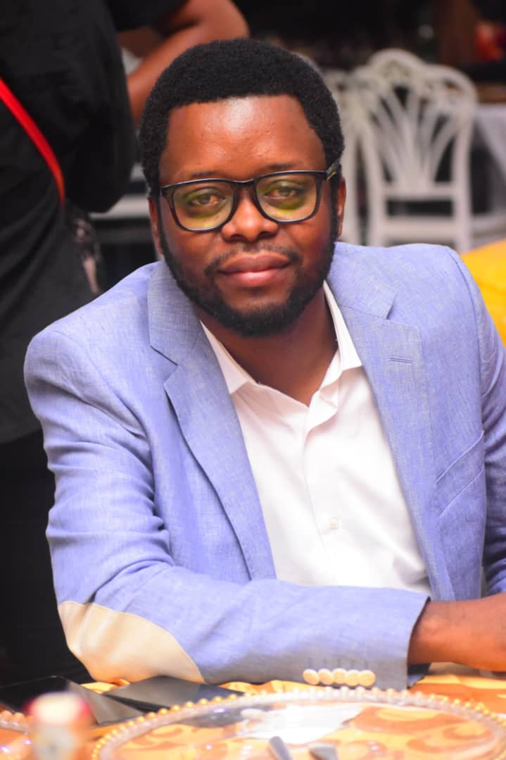 Ngoyi Nsakalumpu Fabrice