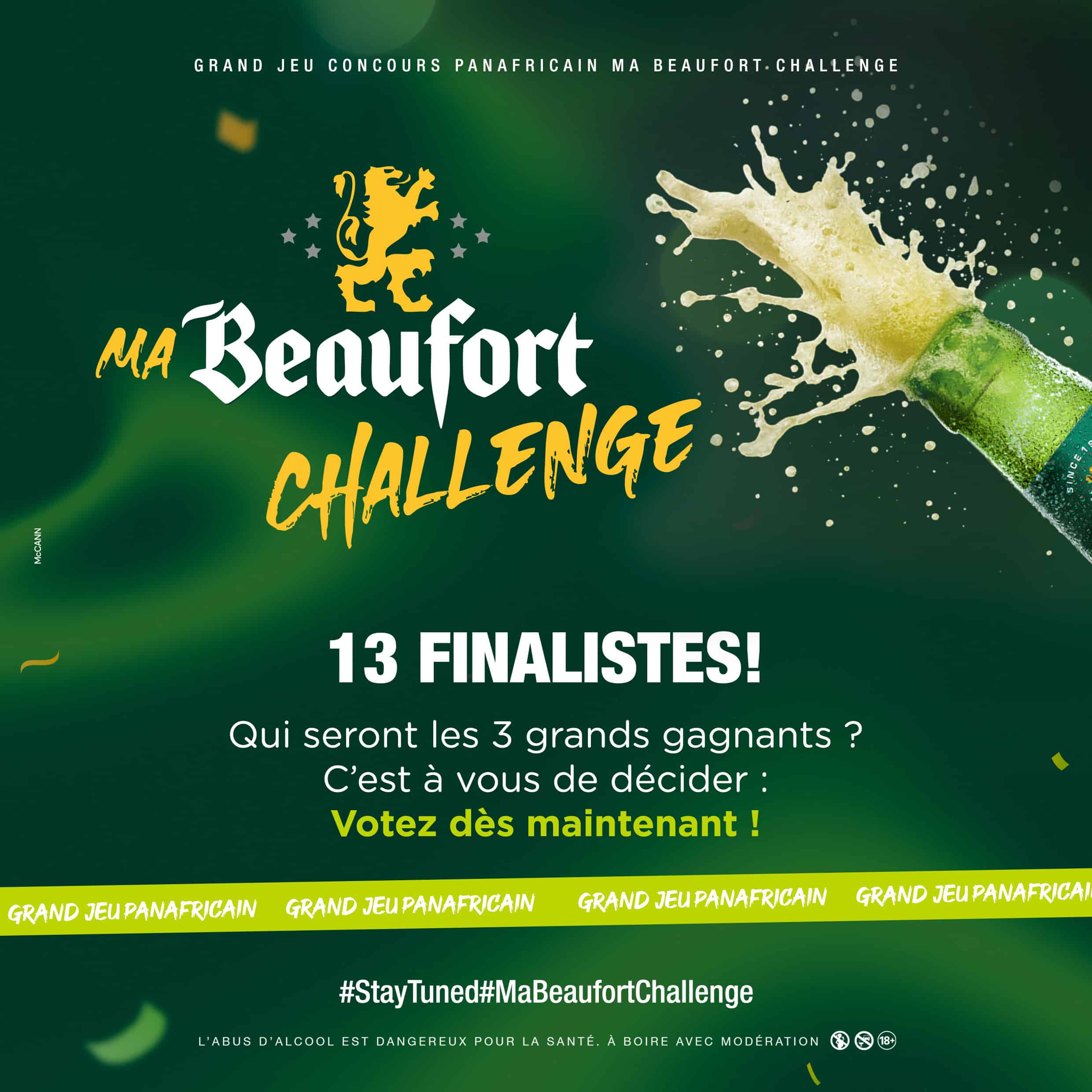 Beaufort Lager